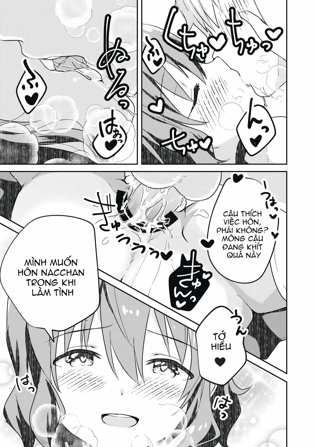 Câu chuyện tôi đã làm tình với cậu bé đẹp nhất trong trường 2 trang 8