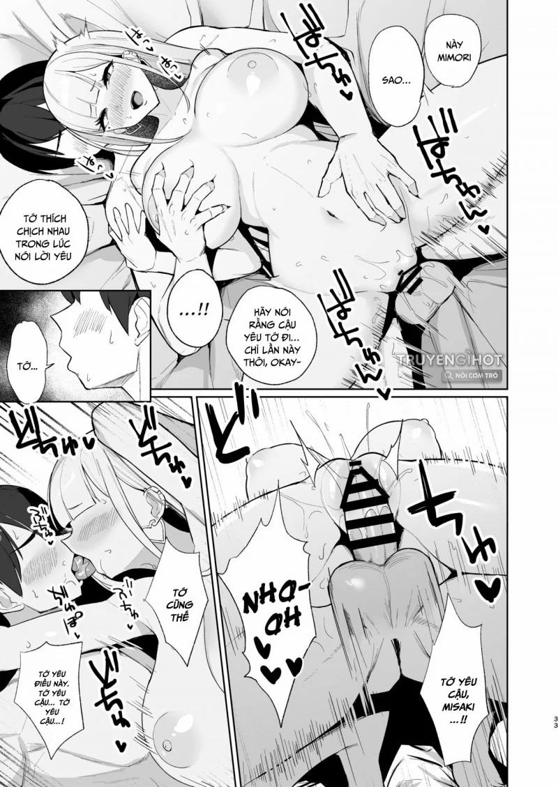 Câu Chuyện Trú Mưa Ướt Át Cùng Cô Nữ Sinh Trung Học 1.2 trang 15