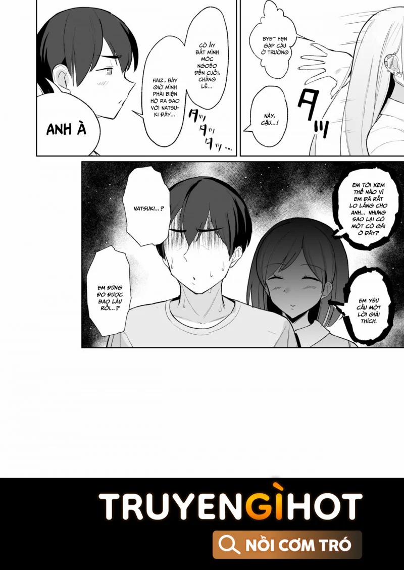 Câu Chuyện Trú Mưa Ướt Át Cùng Cô Nữ Sinh Trung Học 1.2 trang 20