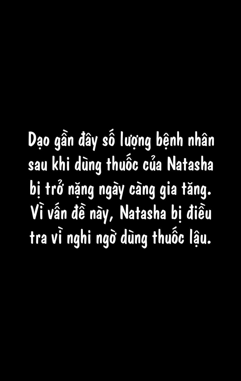 Câu Chuyện Về Bác Sĩ Natasha 1shot trang 5