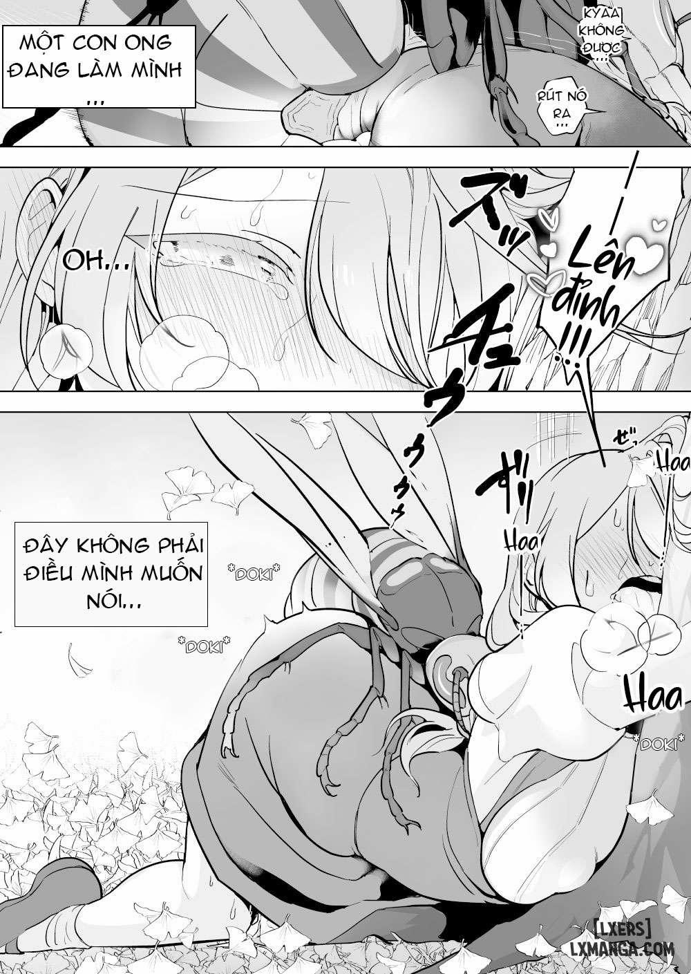 Câu Chuyện Về Bạch Quả 1 trang 5