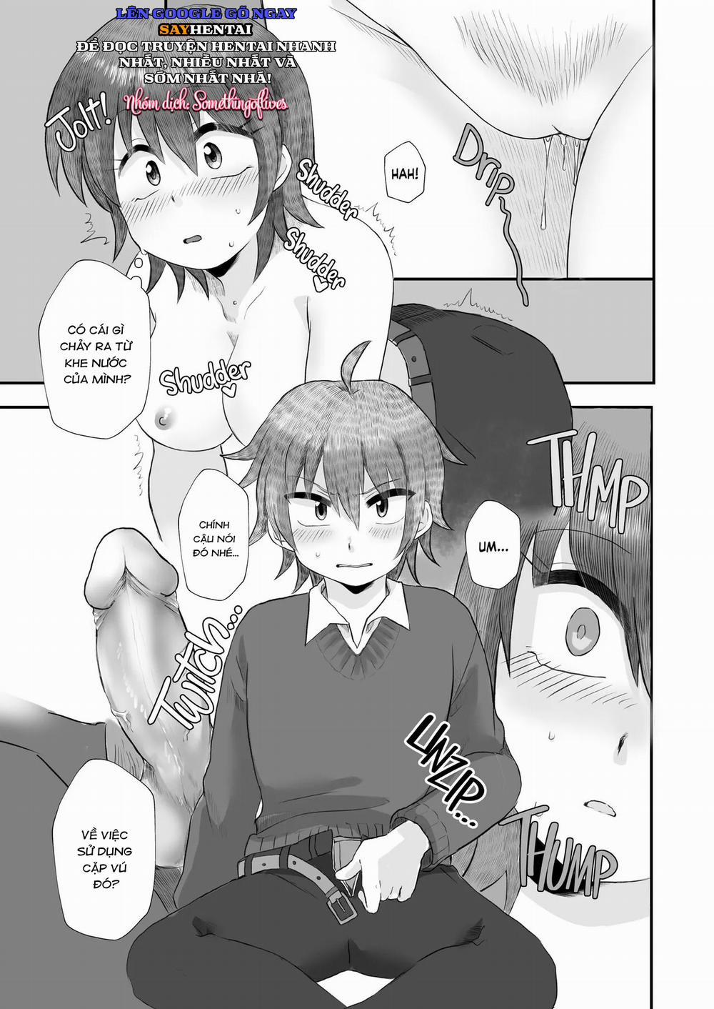 CÂU CHUYỆN VỀ CẬU BÉ BỊ BIẾN THÀNH MỘT CÔ GÁI TRONG VÒNG MỘT TUẦN CỦA MỖI THÁNG 2-end trang 7