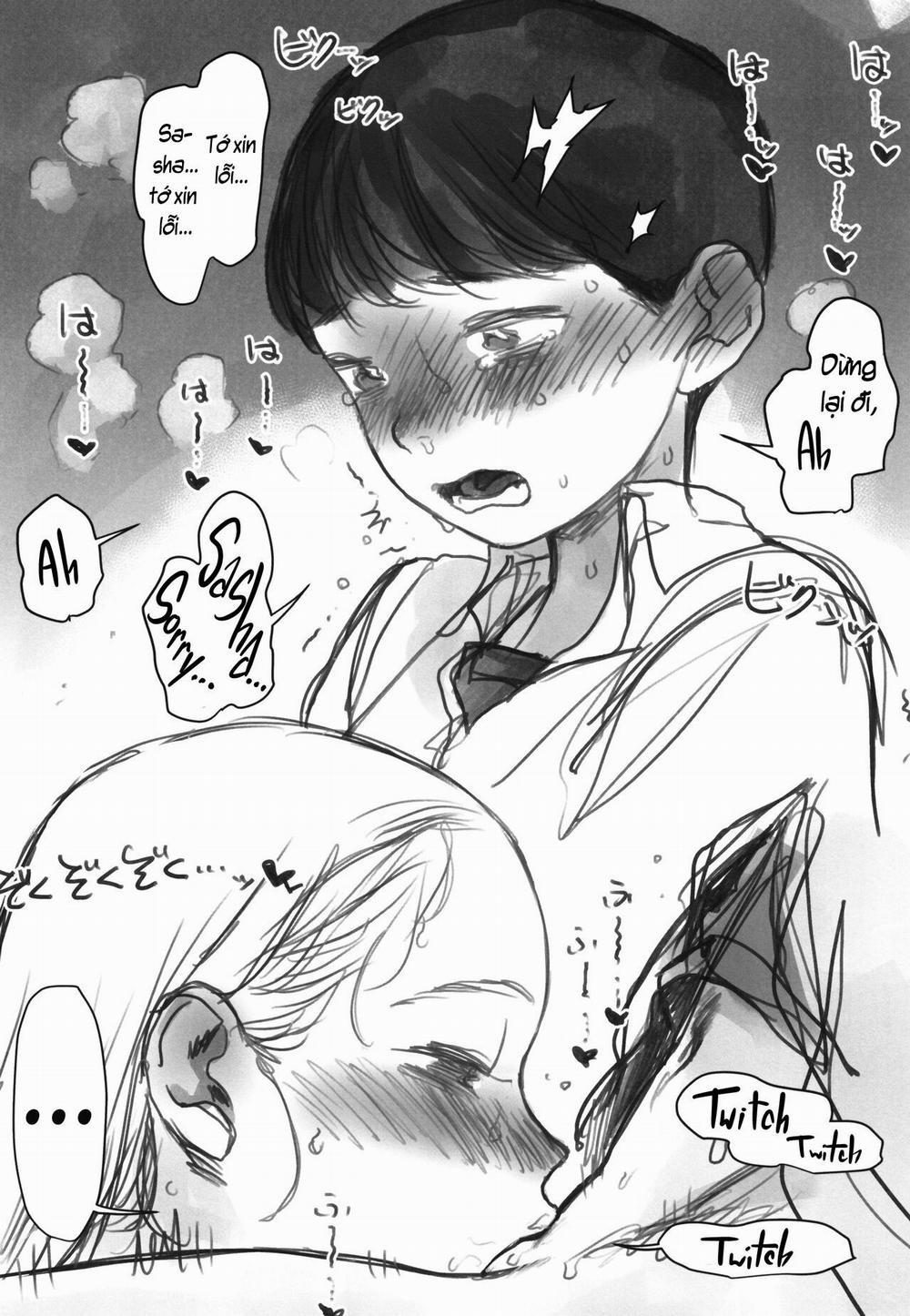 Câu chuyện về cô đệ tử yêu quý thích mút trym Oneshot trang 22