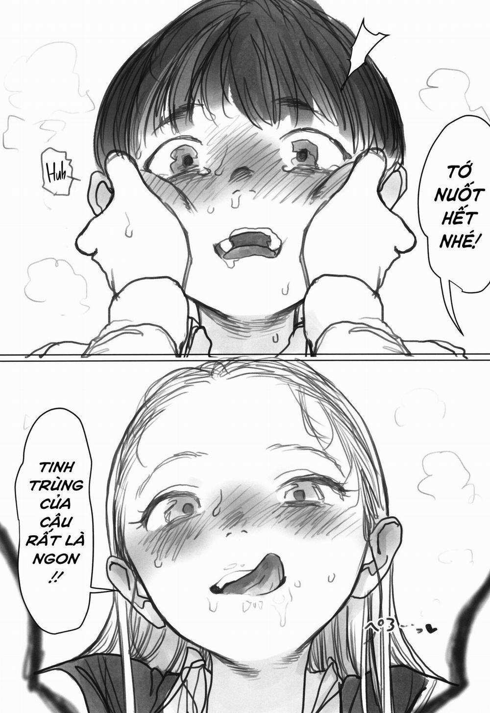 Câu chuyện về cô đệ tử yêu quý thích mút trym Oneshot trang 25