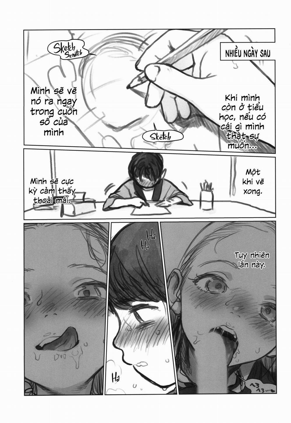 Câu chuyện về cô đệ tử yêu quý thích mút trym Oneshot trang 27