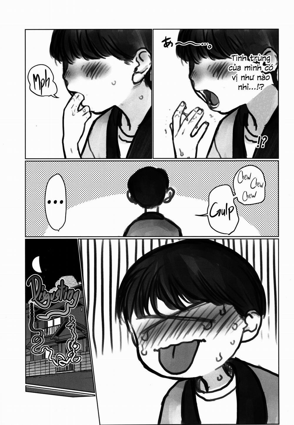 Câu chuyện về cô đệ tử yêu quý thích mút trym Oneshot trang 31