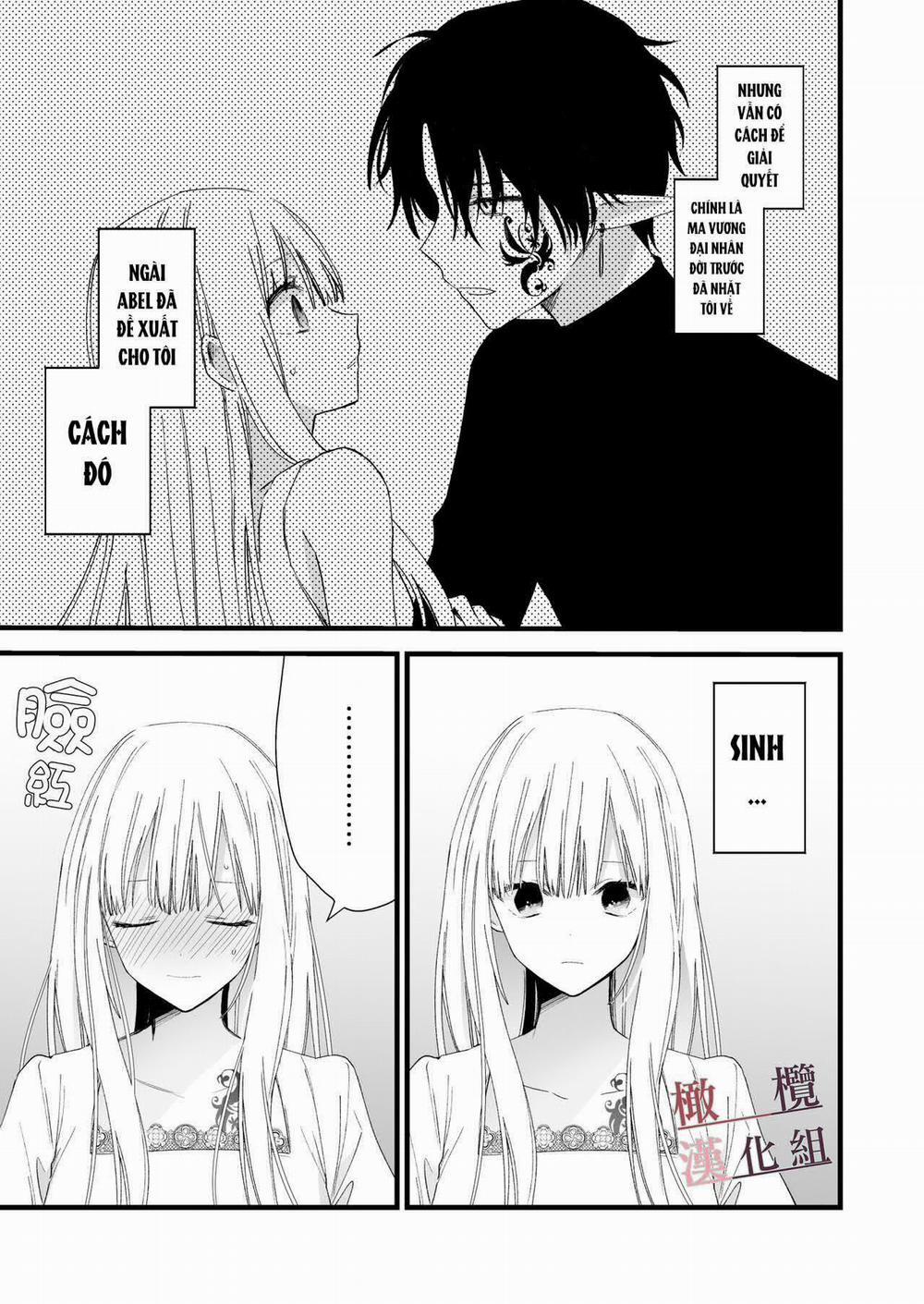 Câu Chuyện Về Cô Gái Được Ma Vương Nhặt Về 1.1 trang 4