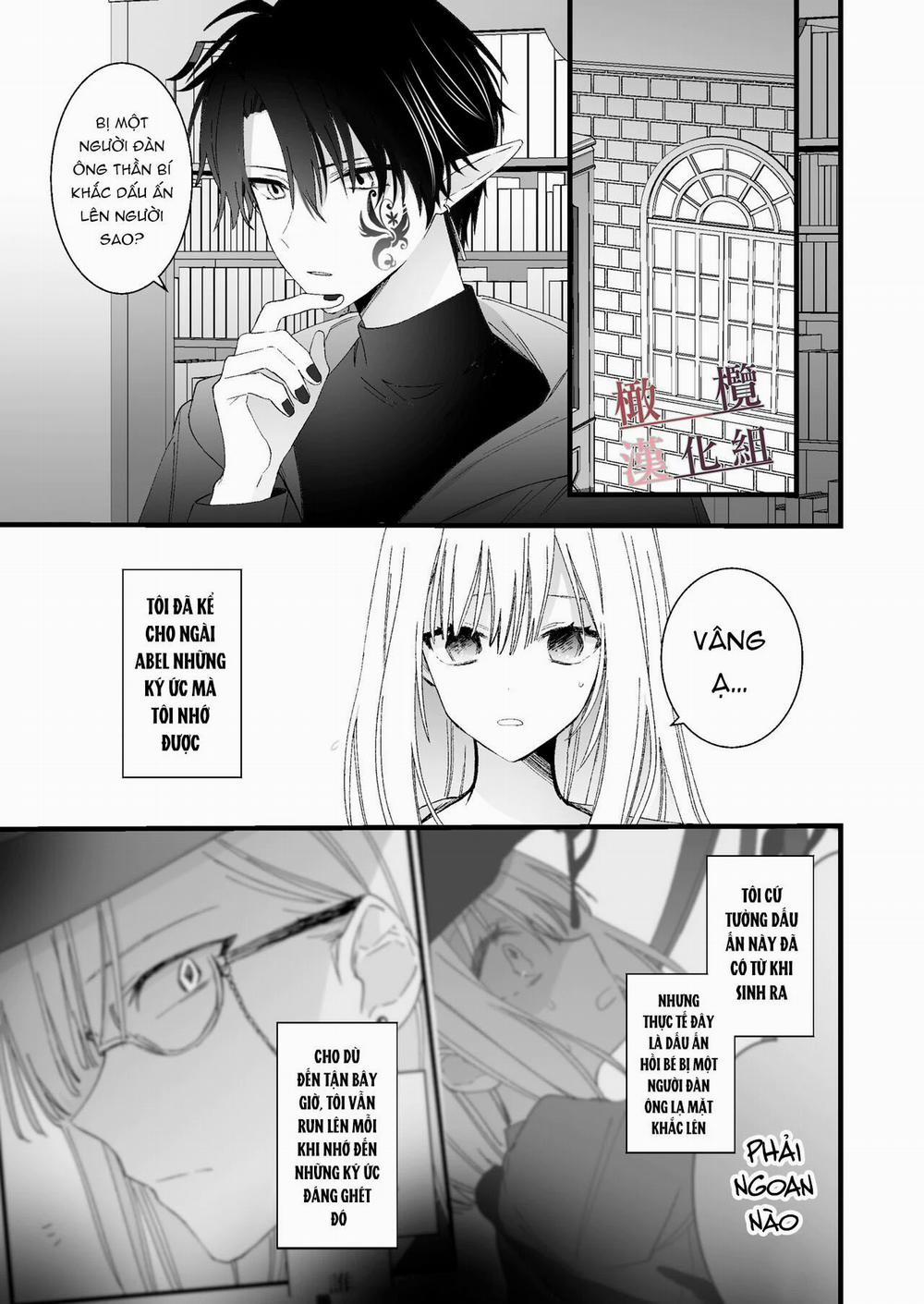 Câu Chuyện Về Cô Gái Được Ma Vương Nhặt Về 1.1 trang 6