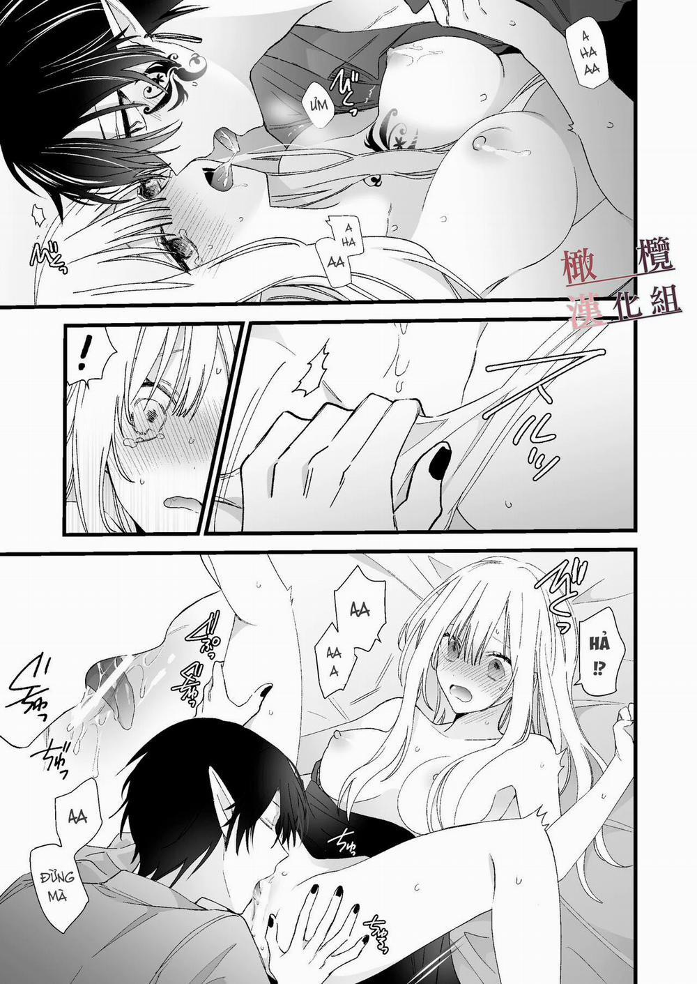 Câu Chuyện Về Cô Gái Được Ma Vương Nhặt Về 2.1 trang 10