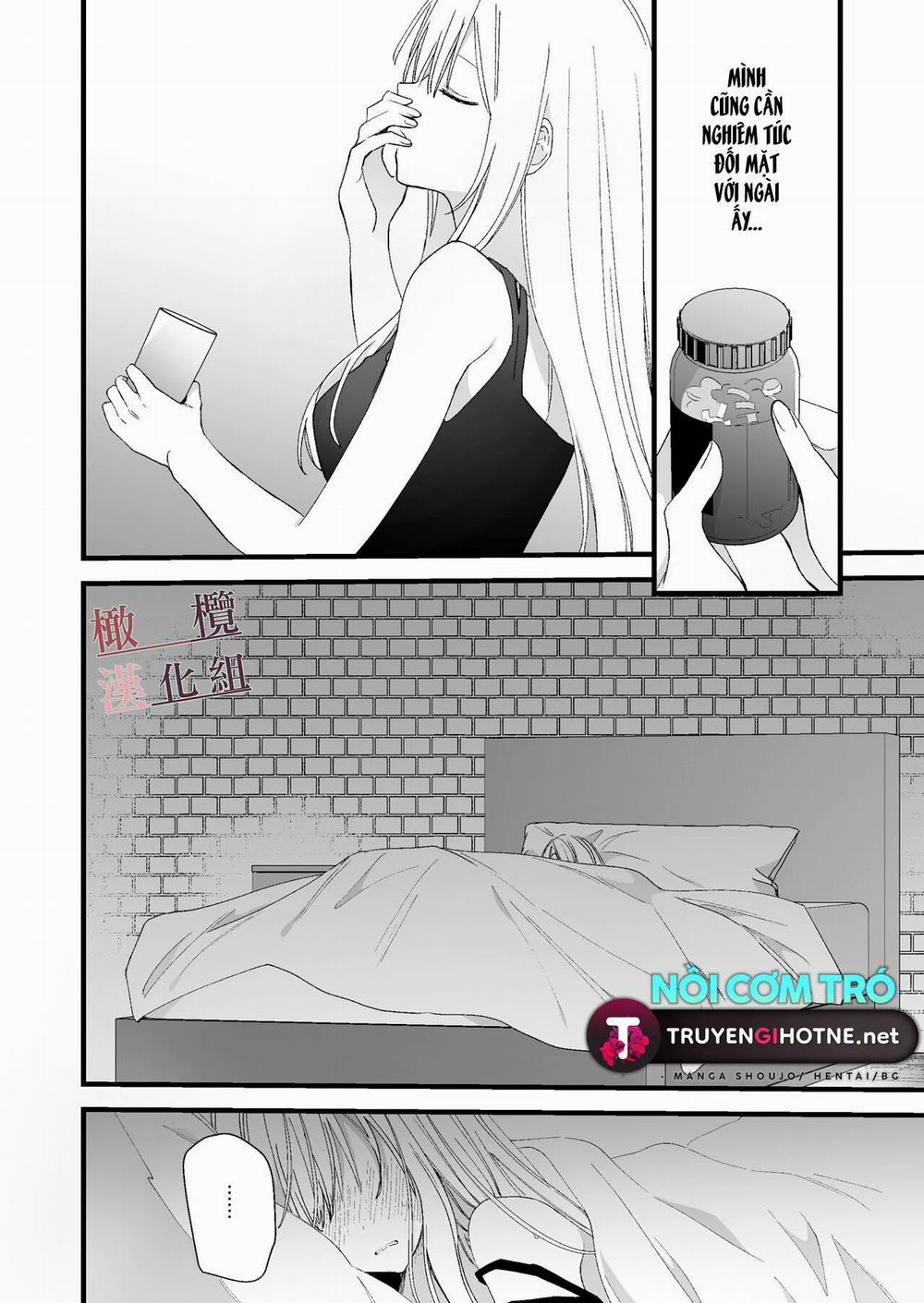 Câu Chuyện Về Cô Gái Được Ma Vương Nhặt Về 2.1 trang 3