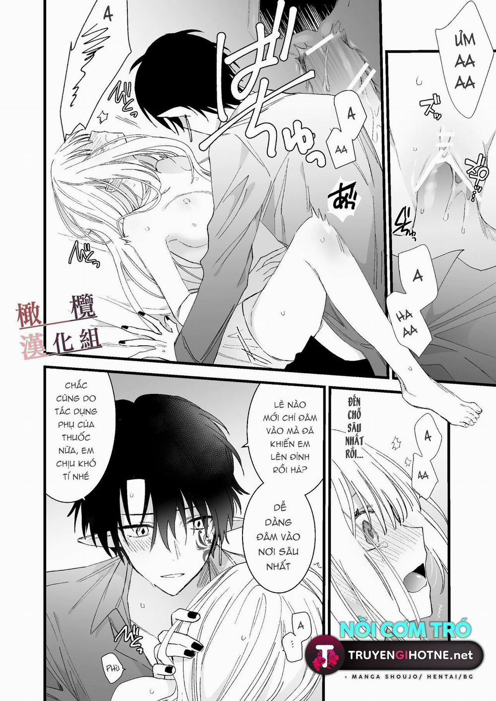 Câu Chuyện Về Cô Gái Được Ma Vương Nhặt Về 2.2 trang 1