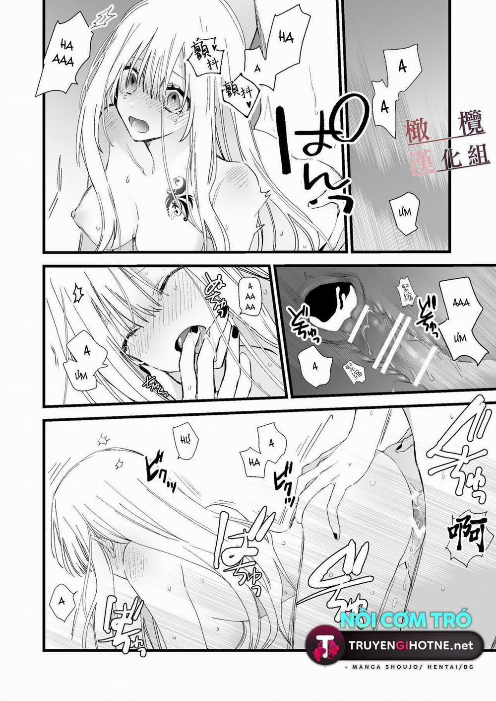 Câu Chuyện Về Cô Gái Được Ma Vương Nhặt Về 2.2 trang 5