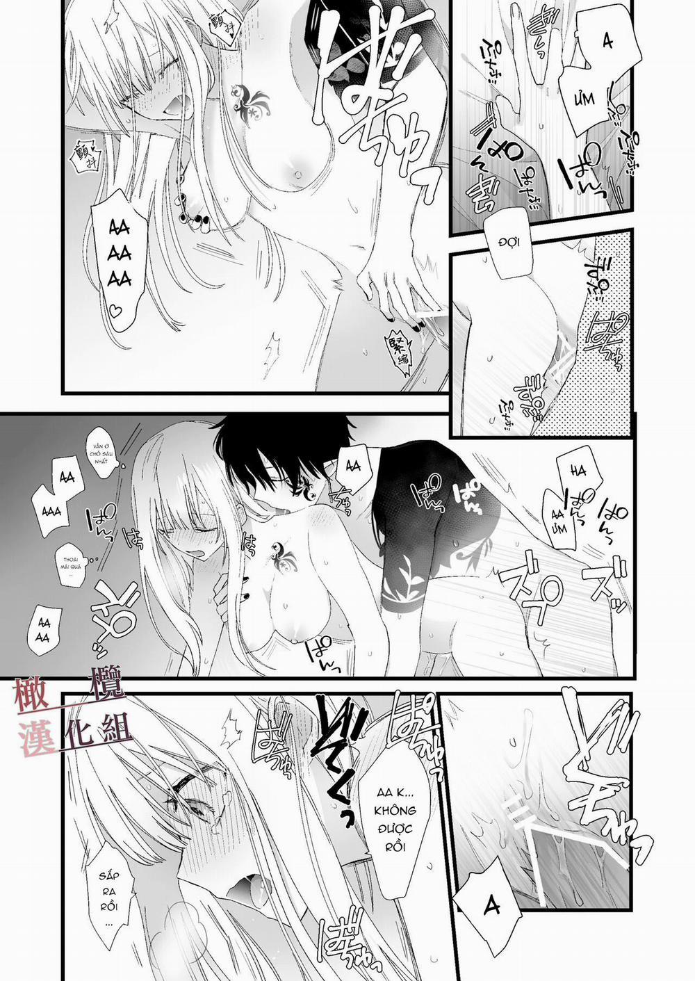 Câu Chuyện Về Cô Gái Được Ma Vương Nhặt Về 2.2 trang 6