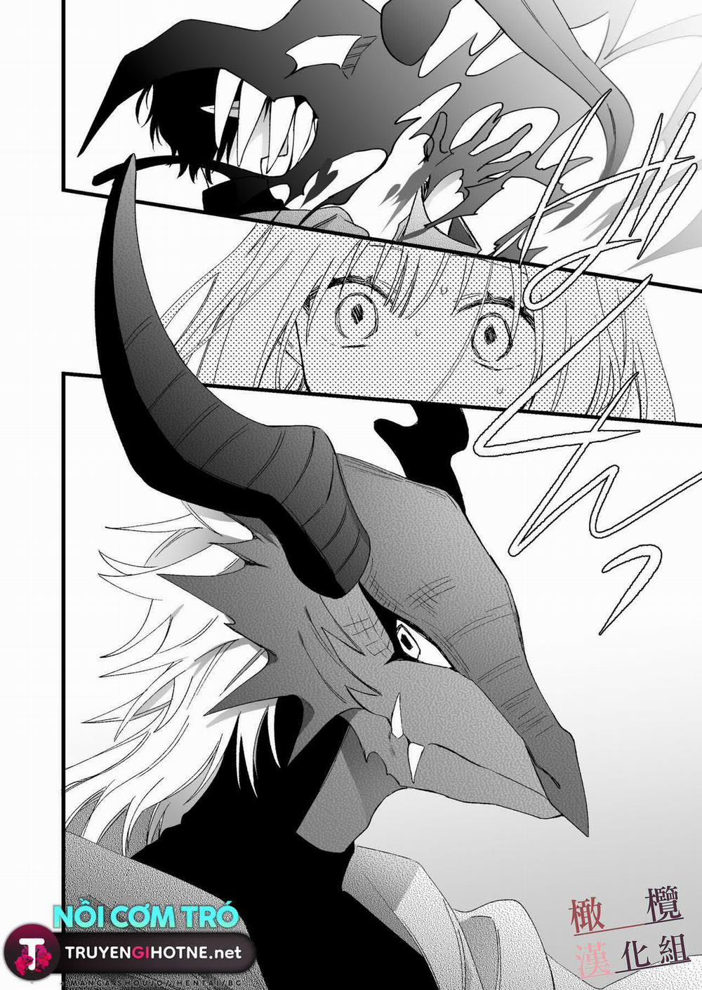 Câu Chuyện Về Cô Gái Được Ma Vương Nhặt Về 3 trang 14