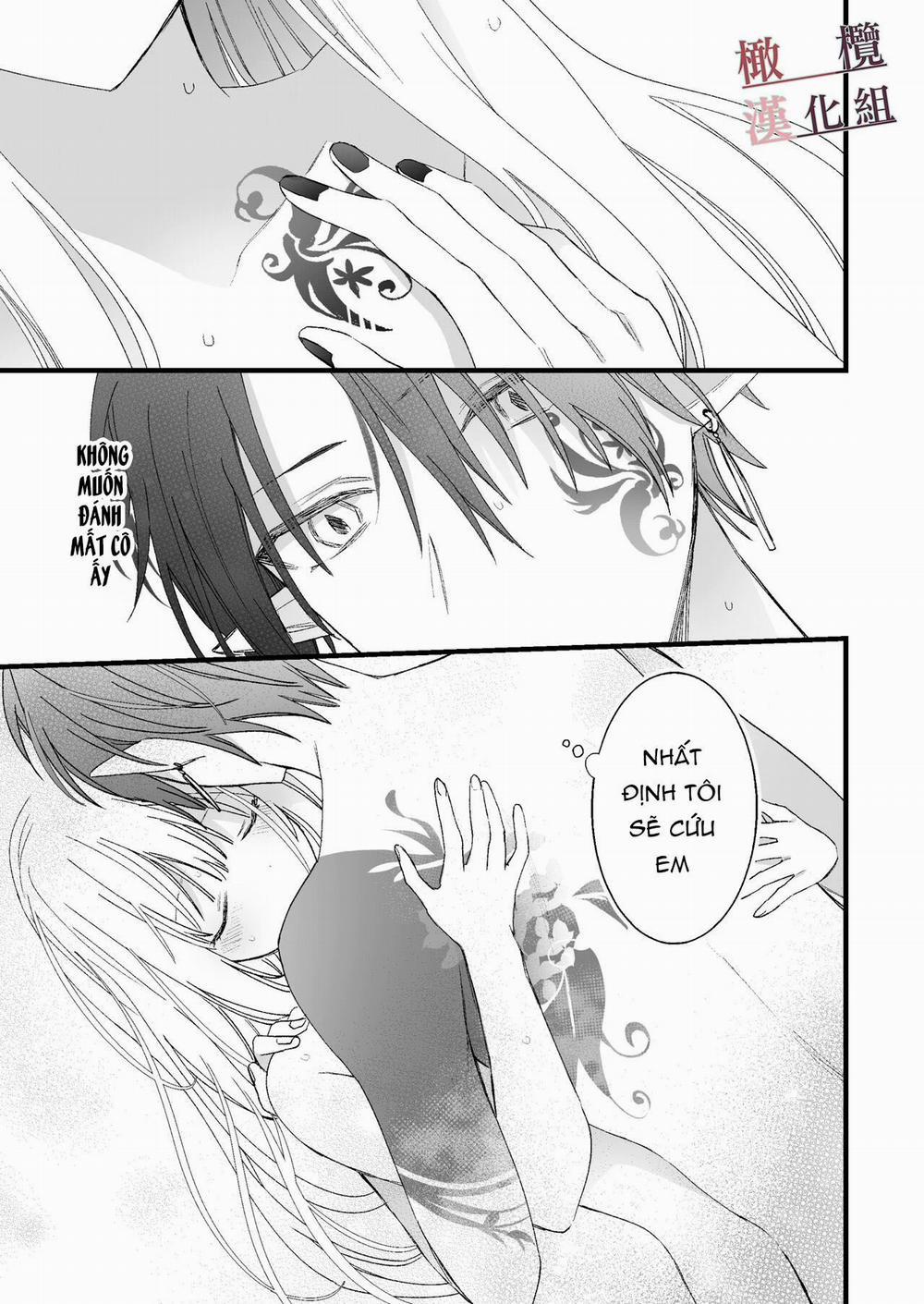 Câu Chuyện Về Cô Gái Được Ma Vương Nhặt Về 3 trang 45