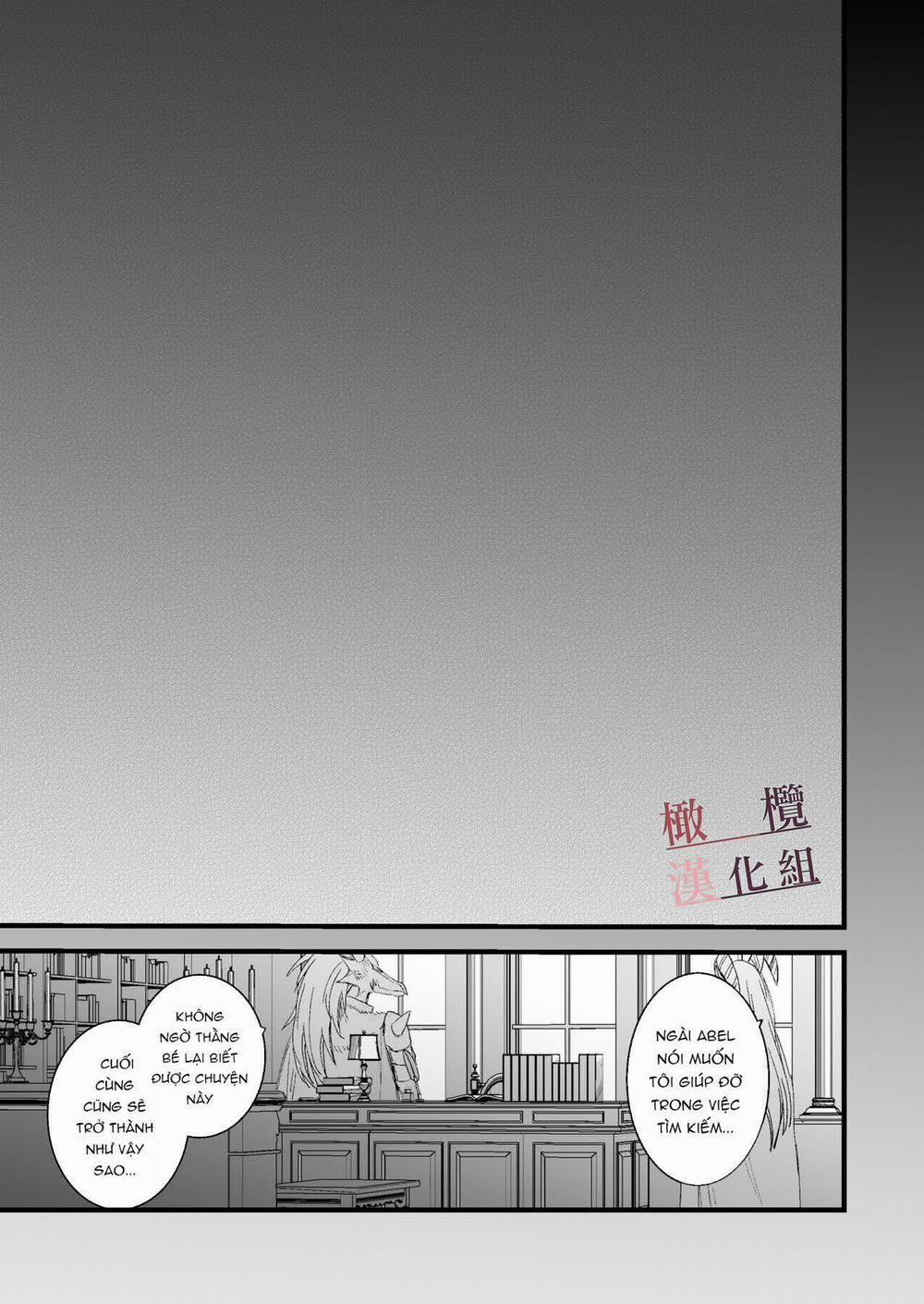 Câu Chuyện Về Cô Gái Được Ma Vương Nhặt Về 3 trang 47