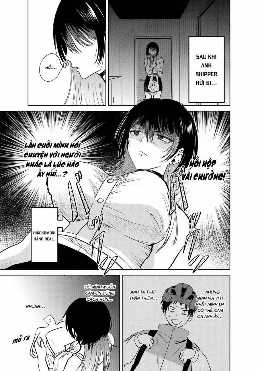 Câu Chuyện Về Cô Nàng Nhận Hàng Đáng Sợ! 1.5 trang 0