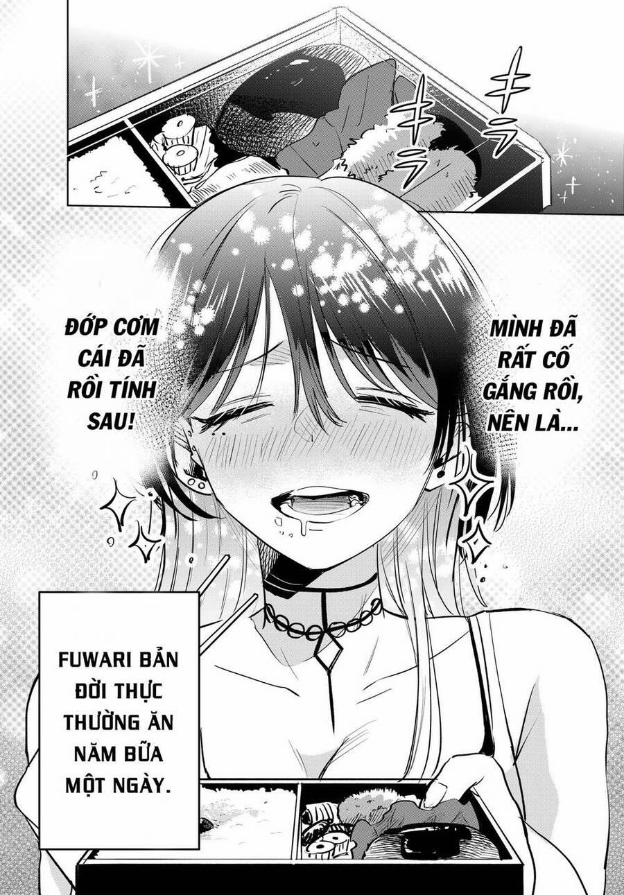 Câu Chuyện Về Cô Nàng Nhận Hàng Đáng Sợ! 1.5 trang 1