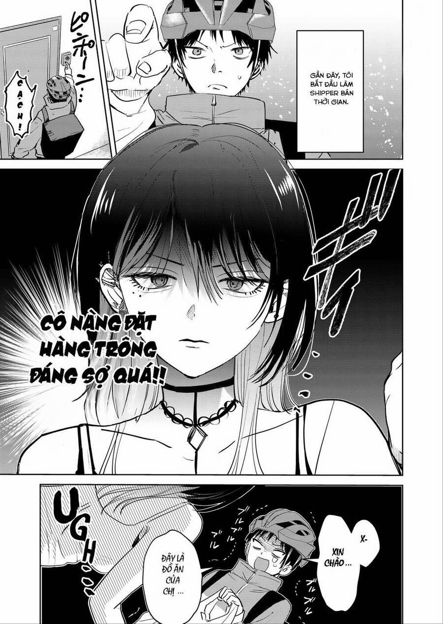 Câu Chuyện Về Cô Nàng Nhận Hàng Đáng Sợ! 1 trang 0