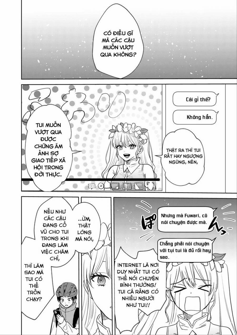 Câu Chuyện Về Cô Nàng Nhận Hàng Đáng Sợ! 1 trang 5