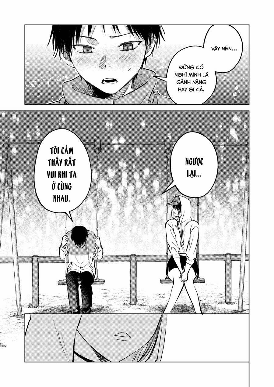 Câu Chuyện Về Cô Nàng Nhận Hàng Đáng Sợ! 10 trang 15