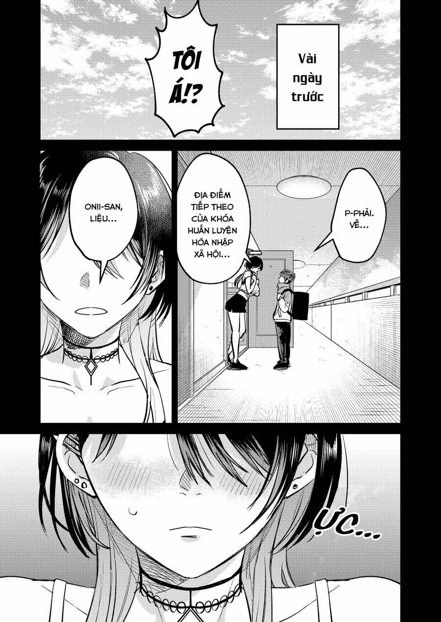 Câu Chuyện Về Cô Nàng Nhận Hàng Đáng Sợ! 10 trang 3