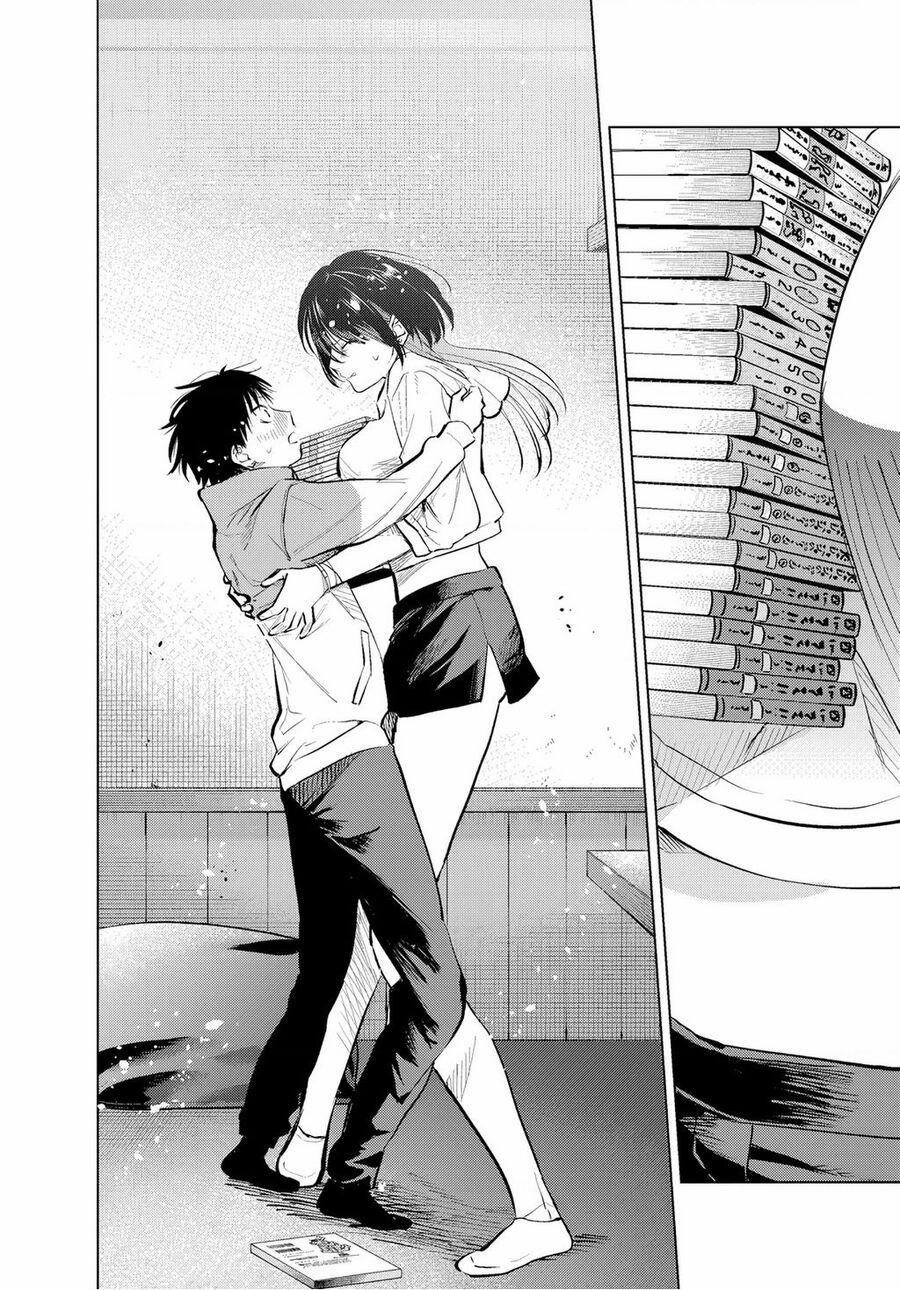 Câu Chuyện Về Cô Nàng Nhận Hàng Đáng Sợ! 11 trang 13