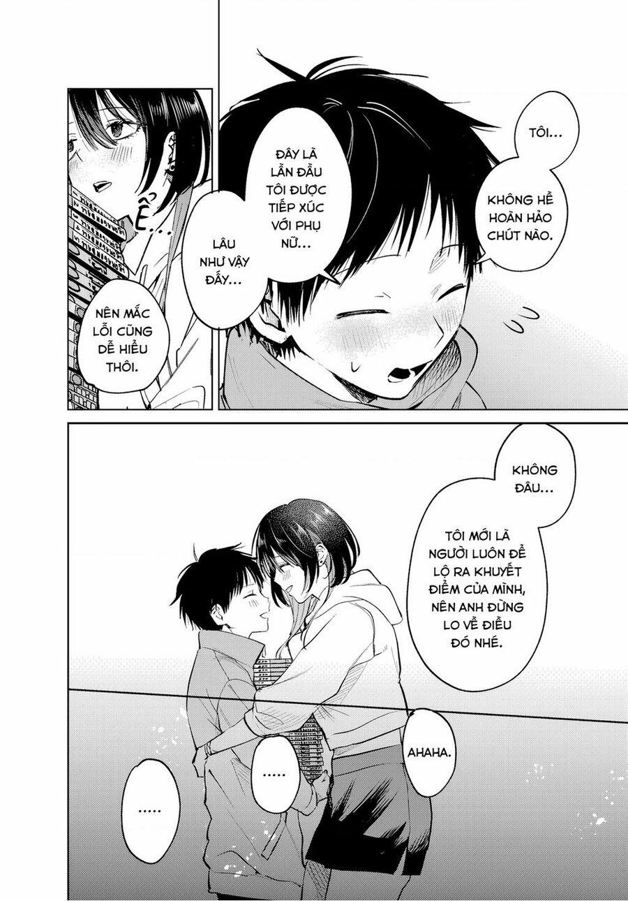 Câu Chuyện Về Cô Nàng Nhận Hàng Đáng Sợ! 11 trang 17