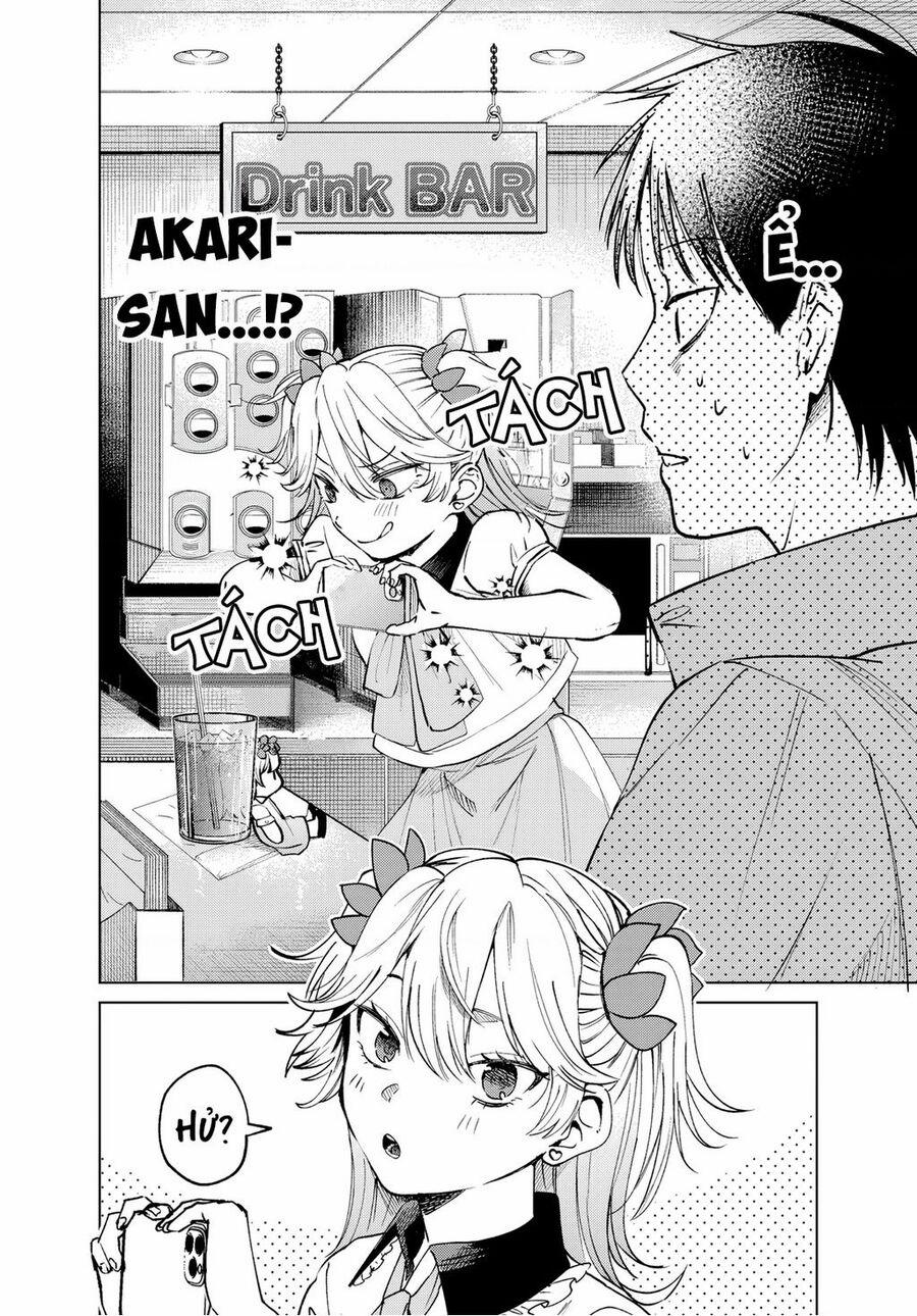 Câu Chuyện Về Cô Nàng Nhận Hàng Đáng Sợ! 11 trang 21