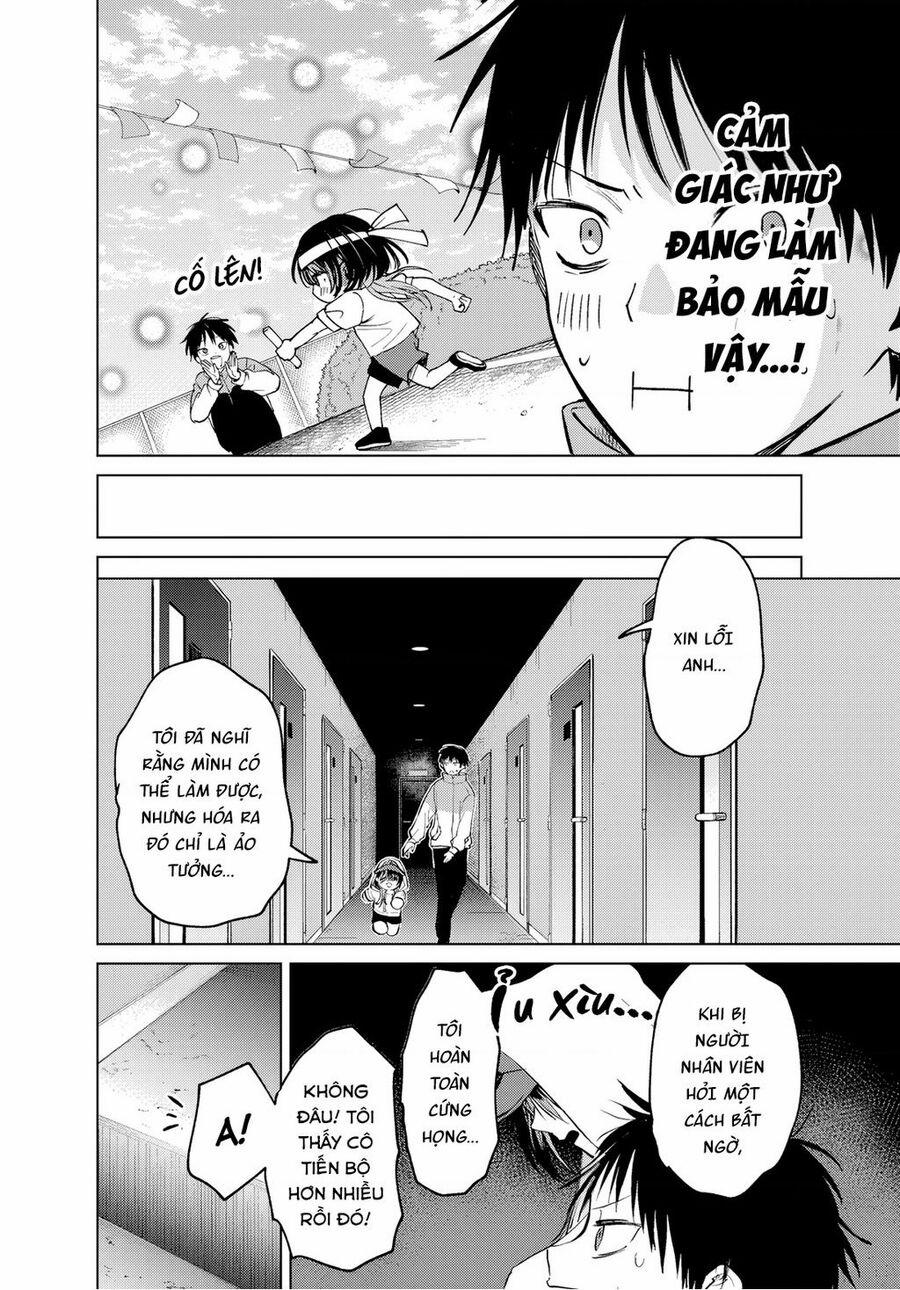 Câu Chuyện Về Cô Nàng Nhận Hàng Đáng Sợ! 11 trang 8