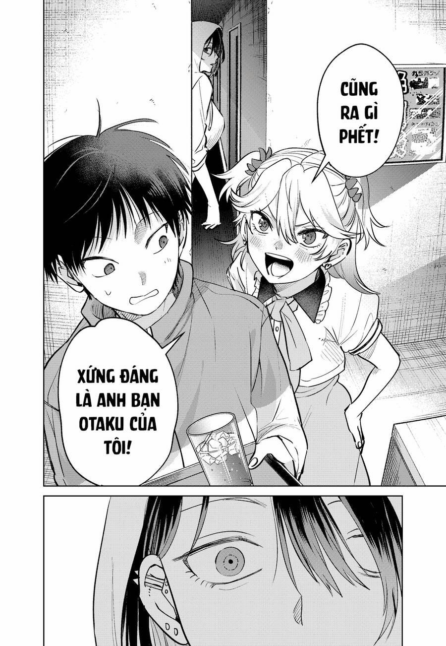 Câu Chuyện Về Cô Nàng Nhận Hàng Đáng Sợ! 12 trang 14