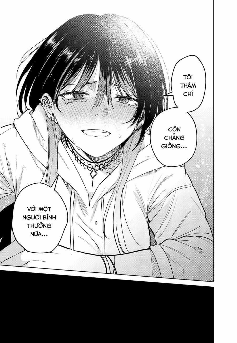 Câu Chuyện Về Cô Nàng Nhận Hàng Đáng Sợ! 12 trang 17