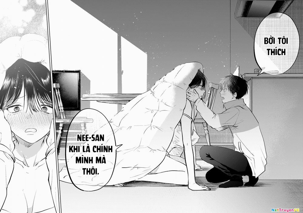 Câu Chuyện Về Cô Nàng Nhận Hàng Đáng Sợ! 13 trang 20