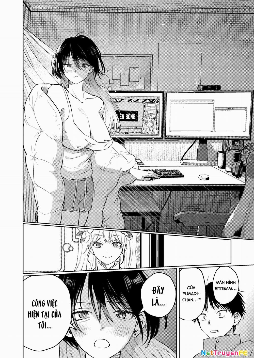 Câu Chuyện Về Cô Nàng Nhận Hàng Đáng Sợ! 13 trang 23