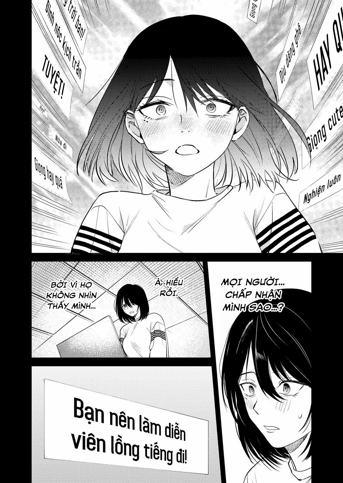 Câu Chuyện Về Cô Nàng Nhận Hàng Đáng Sợ! 14 trang 10