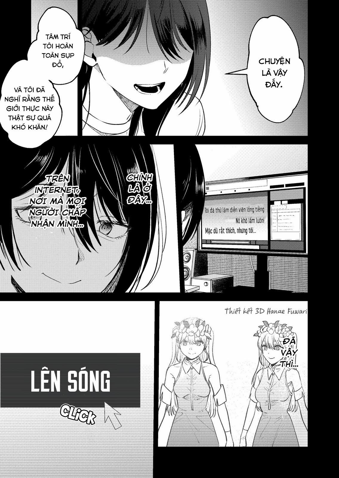 Câu Chuyện Về Cô Nàng Nhận Hàng Đáng Sợ! 14 trang 15