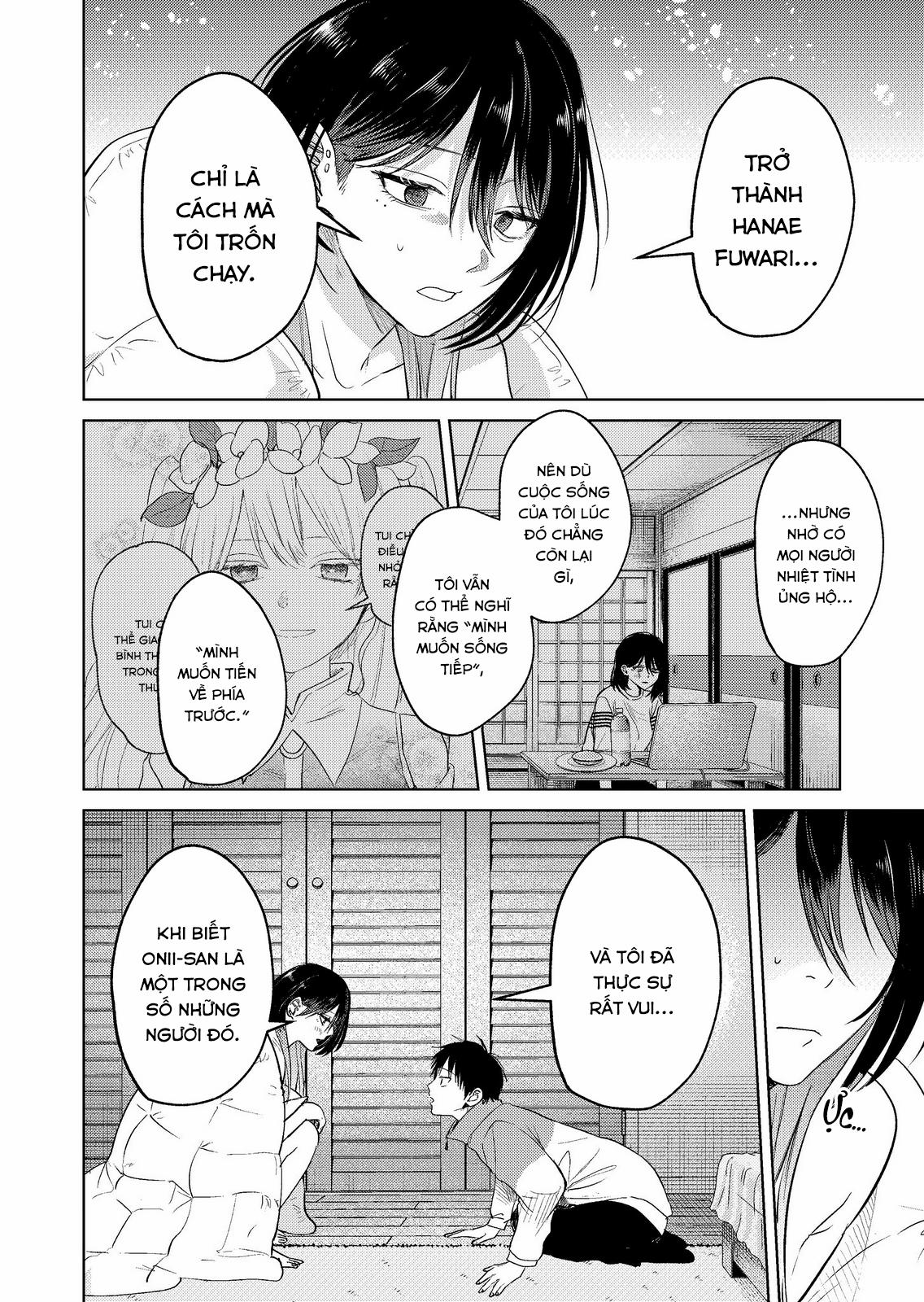 Câu Chuyện Về Cô Nàng Nhận Hàng Đáng Sợ! 14 trang 16