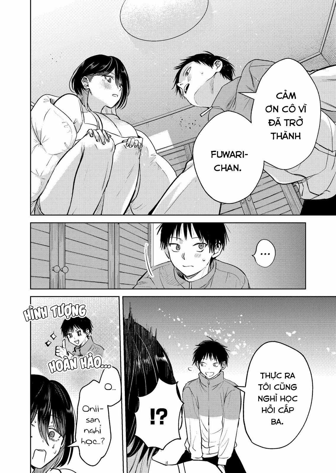 Câu Chuyện Về Cô Nàng Nhận Hàng Đáng Sợ! 14 trang 18