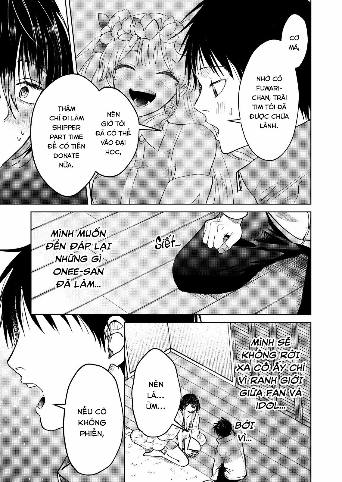 Câu Chuyện Về Cô Nàng Nhận Hàng Đáng Sợ! 14 trang 19