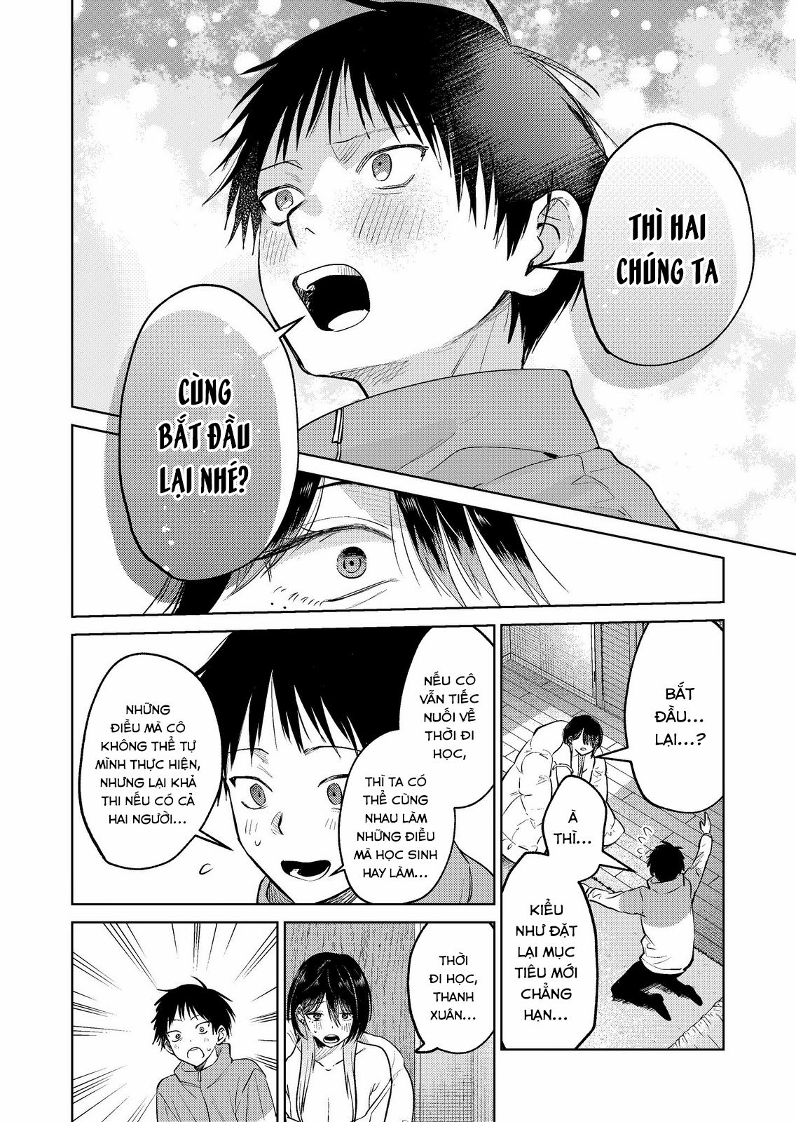 Câu Chuyện Về Cô Nàng Nhận Hàng Đáng Sợ! 14 trang 20