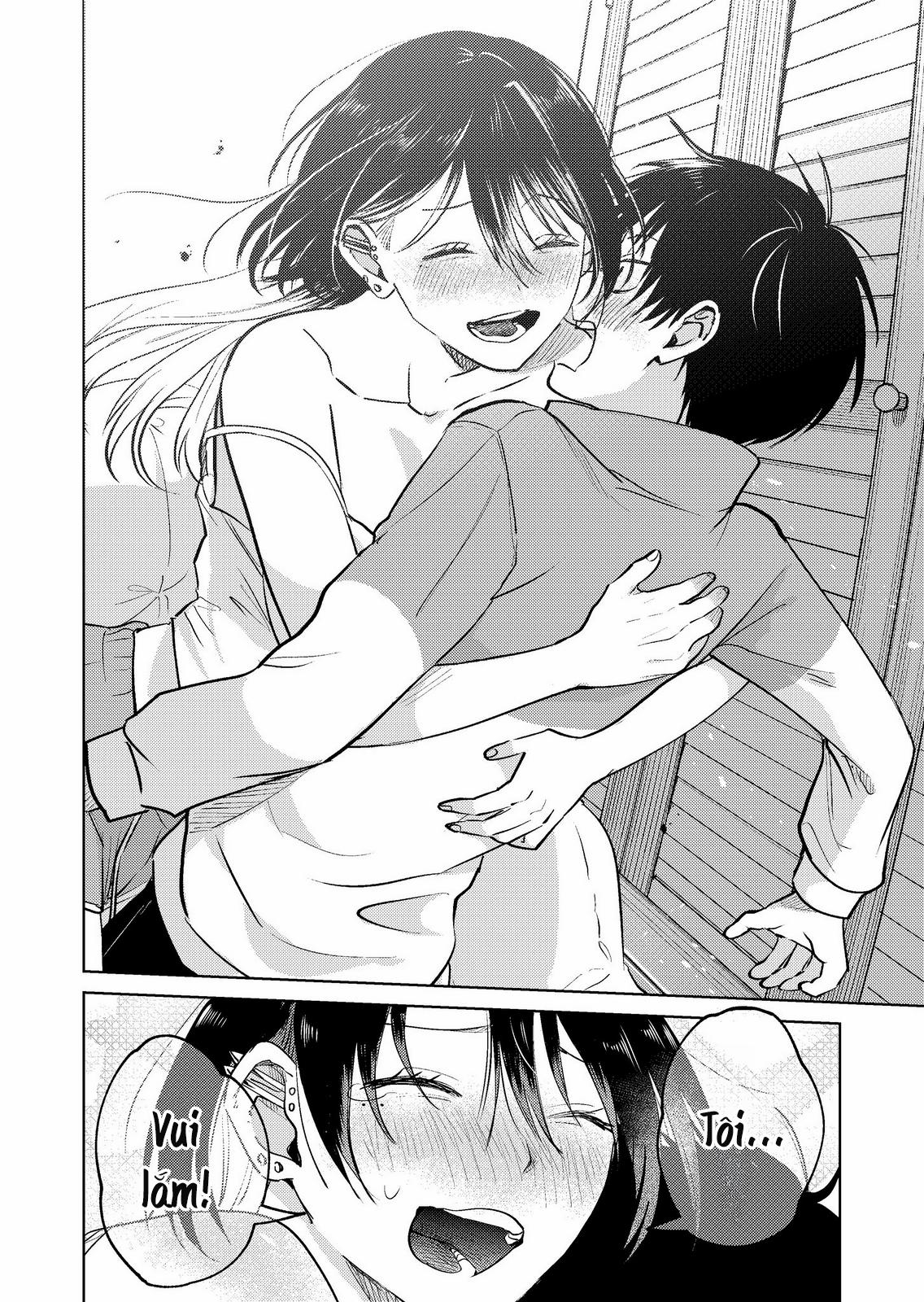 Câu Chuyện Về Cô Nàng Nhận Hàng Đáng Sợ! 14 trang 22