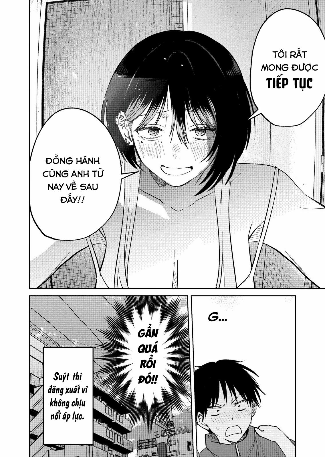 Câu Chuyện Về Cô Nàng Nhận Hàng Đáng Sợ! 14 trang 24