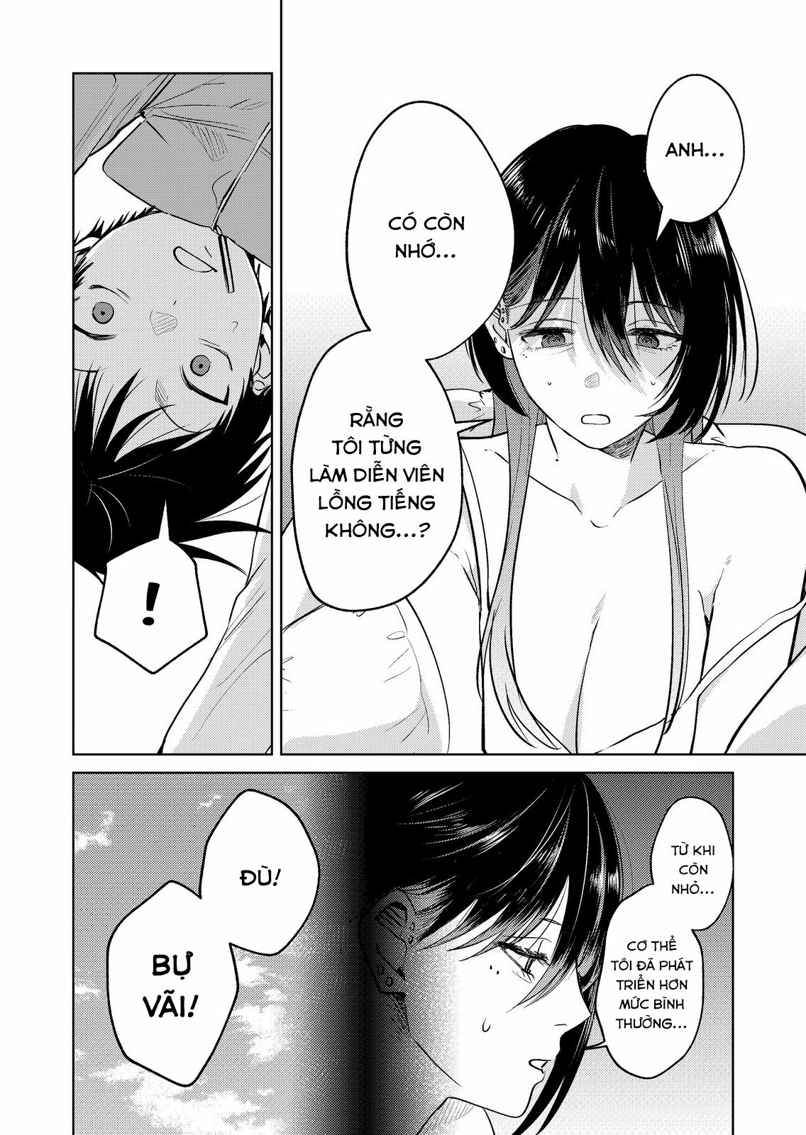 Câu Chuyện Về Cô Nàng Nhận Hàng Đáng Sợ! 14 trang 6