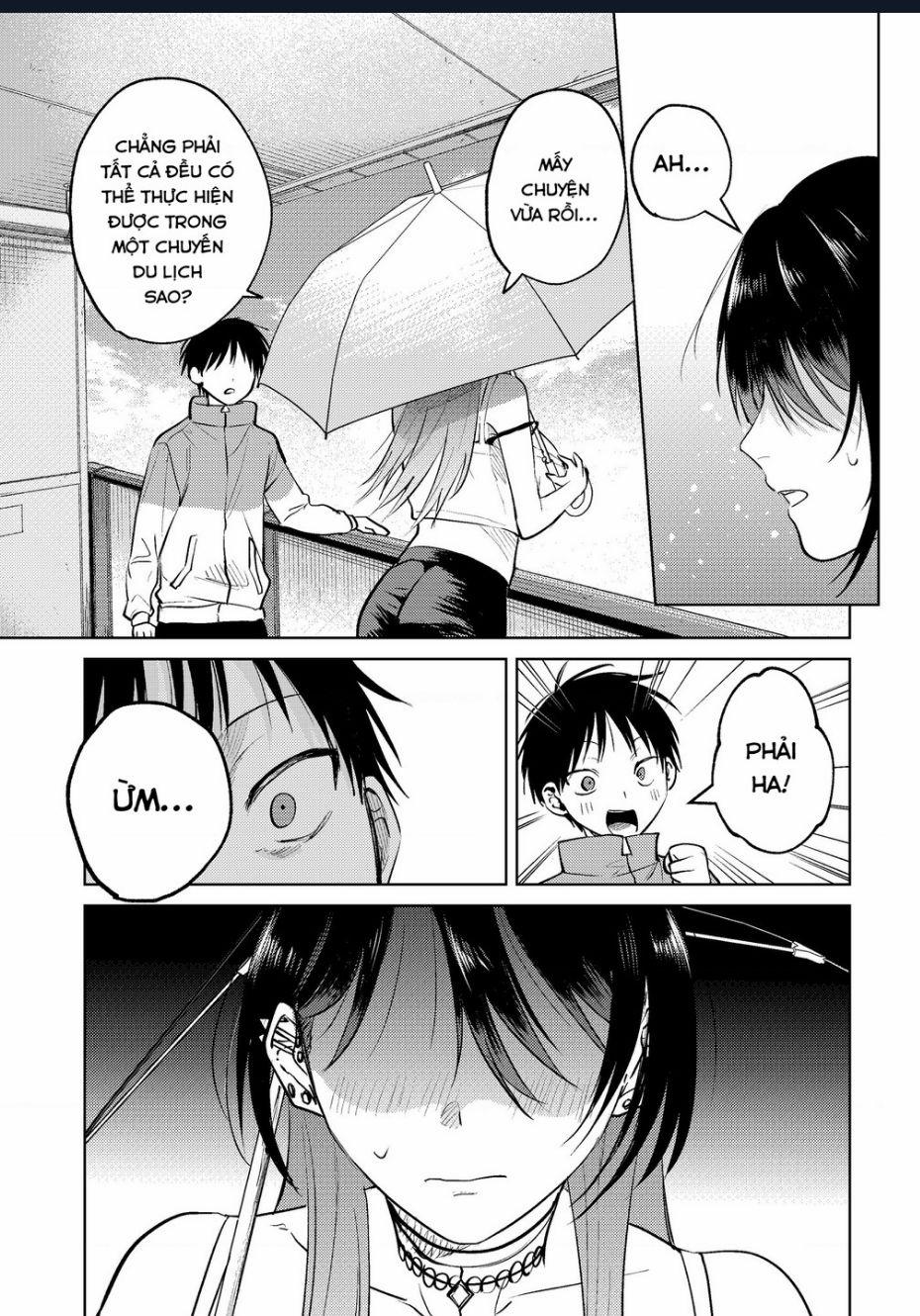 Câu Chuyện Về Cô Nàng Nhận Hàng Đáng Sợ! 15 trang 15