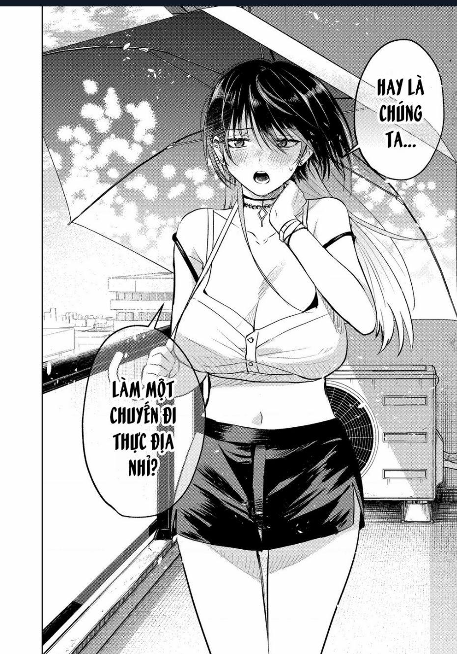 Câu Chuyện Về Cô Nàng Nhận Hàng Đáng Sợ! 15 trang 16