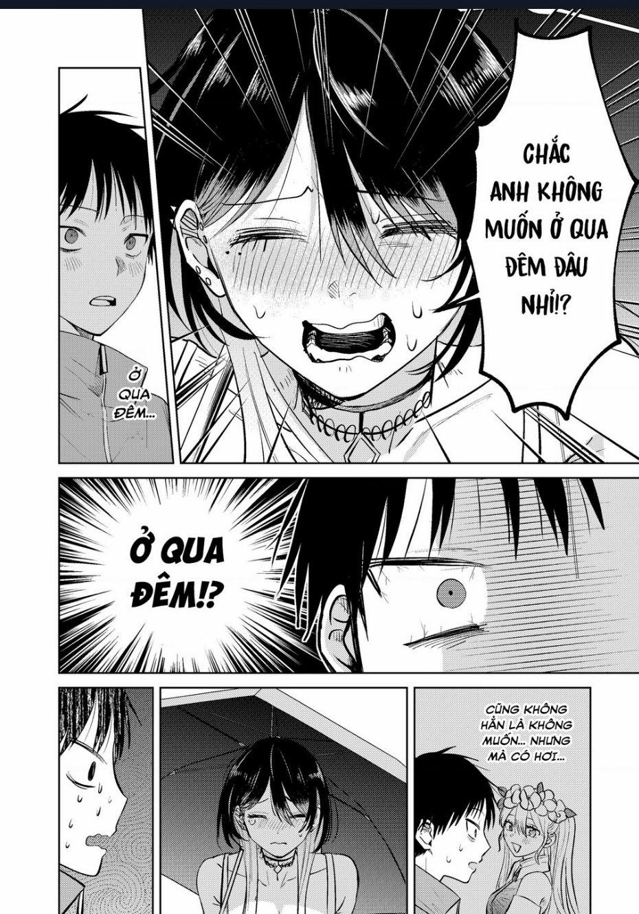 Câu Chuyện Về Cô Nàng Nhận Hàng Đáng Sợ! 15 trang 18