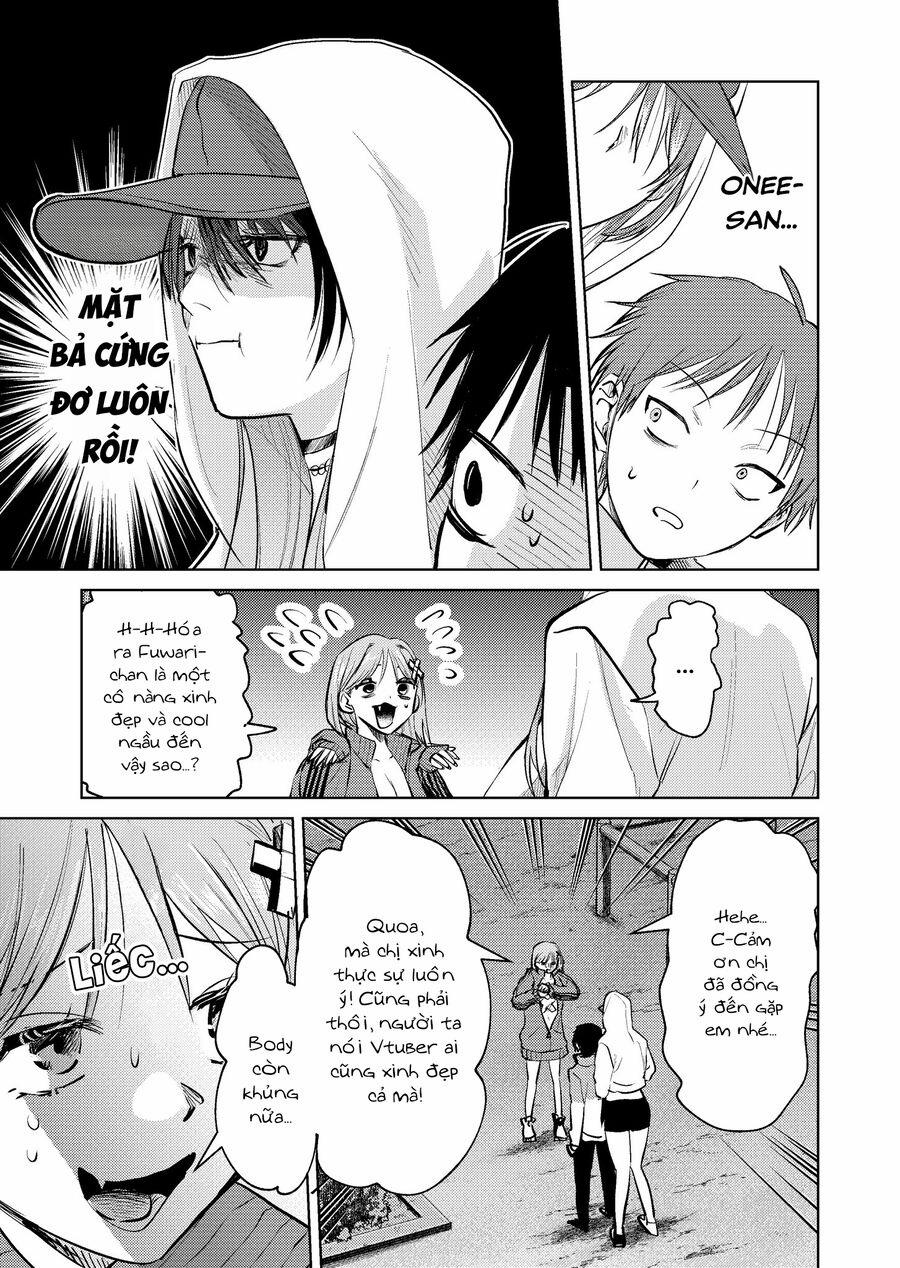 Câu Chuyện Về Cô Nàng Nhận Hàng Đáng Sợ! 16 trang 17