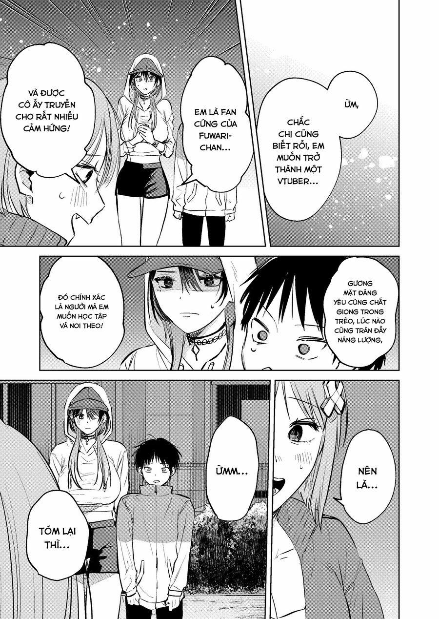 Câu Chuyện Về Cô Nàng Nhận Hàng Đáng Sợ! 16 trang 19