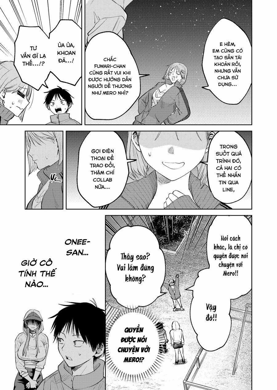 Câu Chuyện Về Cô Nàng Nhận Hàng Đáng Sợ! 16 trang 21