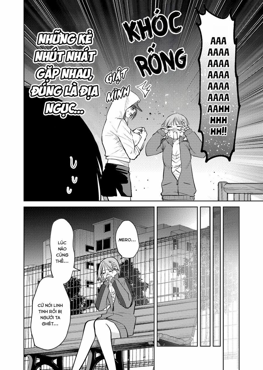 Câu Chuyện Về Cô Nàng Nhận Hàng Đáng Sợ! 16 trang 24